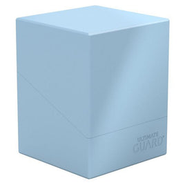 Ultimate Guard - Deck Box - Boulder 100+ Solid - Baby Blue