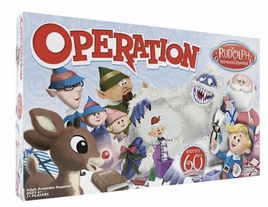 Operation: Rudolph the Red-Nosed Reindeer 60th Anniversary Edition