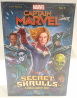 Captain Marvel: Secret Skrulls