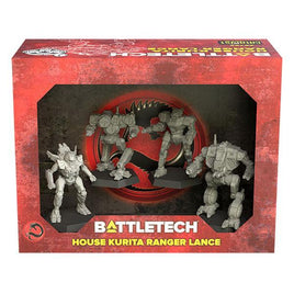 Battletech - House Kurita Ranger Lance