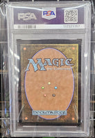 Graded Card - Magic the Gathering - Steel Overseer Foil #27 PSA 7 NM