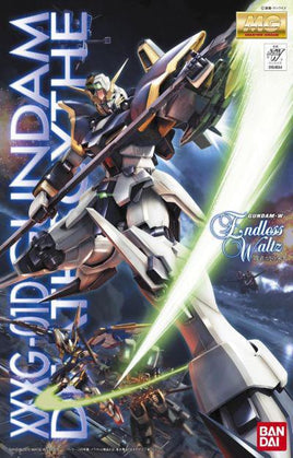 Bandai - Endless Waltz - XXXG-01D Gundam Deathscythe 1/100 Scale MG Model Kit