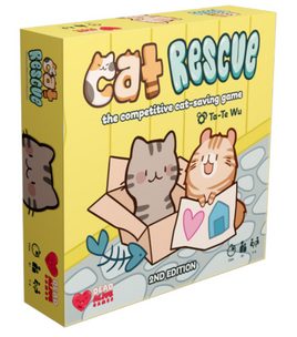 Cat Rescue (2nd Ed)