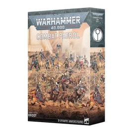 Warhammer 40k - Combat Patrol - Kroot