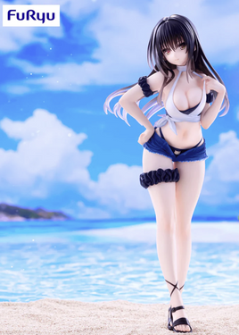 FuRyu - To Love-Ru Darkness - Yui Kotegawa Trio-Try-IT Figure