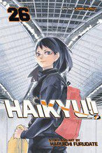 Load image into Gallery viewer, Haikyu!! Graphic Novel Vol 26