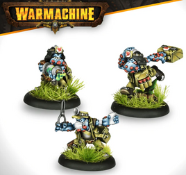 Warmachine - Southern Kriels Kithguard Medics