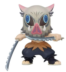 FuRyu - Demon Slayer - Inosuke Hashibira Toonized Figure