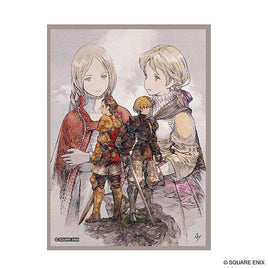 Square Enix - Art Sleeves - Final Fantasy Final Fantasy Tactics 100ct