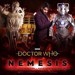 Doctor Who - Nemesis