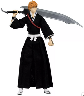 McFarlane Toys - Bleach Thousand-Year Blood War - Ichigo Kurosaki Action Figure
