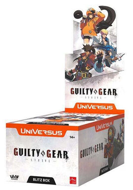 Universus - Guilty Gear Strive Booster Box