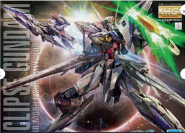 Bandai - Gundam Seed - MVF-X08 Eclipse Gundam Orb Mobile Suit 1/100 Scale MG Model Kit