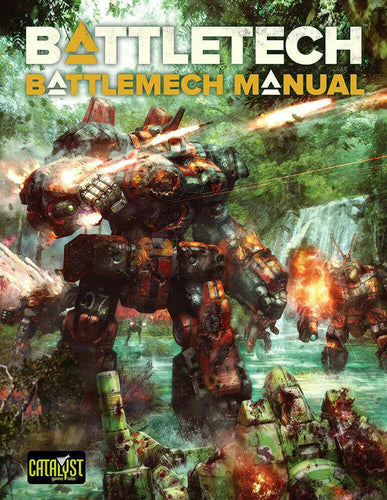 Battletech - Battletech Manual