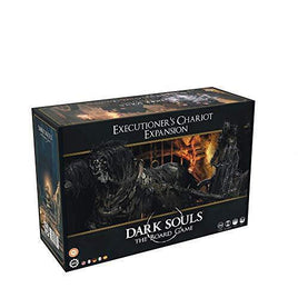 Dark Souls The Board Game - Executioner's Chariot Expansion