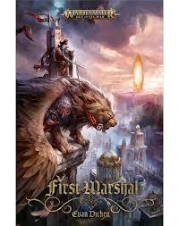 Black Library - First Marshal