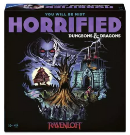 Horrified: Dungeons & Dragons Ravenloft