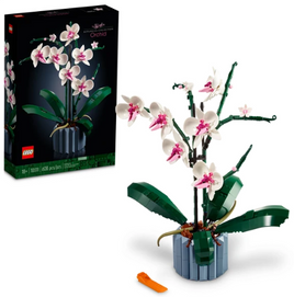 LEGO - Orchid Building Set #10311