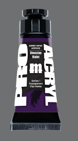 Monument - Expert Acrylics 008 Dioxazine Violet