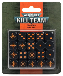 Kill Team - Dice Set - Chaotica