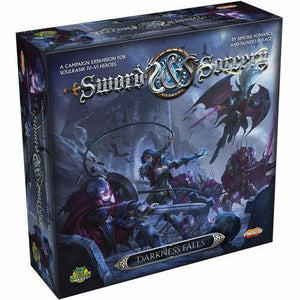 Sword and Sorcery - Darkness Falls - Campaign Expansion