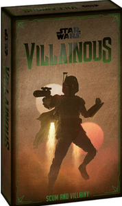 Villainous - Star Wars - Scum and Villainy