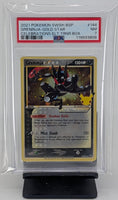 Graded Pokemon - Greninja Gold Star #144 PSA 7 NM