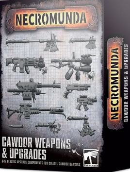 Necromunda - Cawdor - Weapons & Upgrades