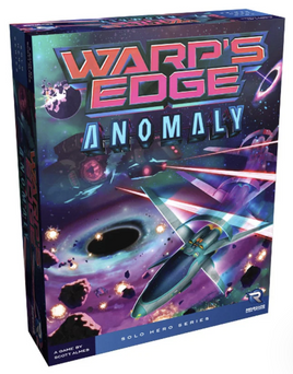 Warp's Edge: Anomaly Expansion