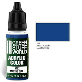 Green Stuff World - Paint - Marine Blue