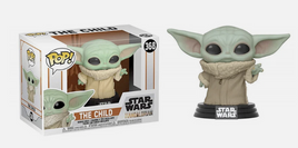 Funko Pop! - Star Wars The Mandalorian - The Child Bobble Head #368