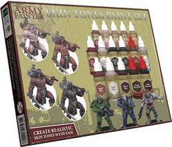 Army Painter - Paint Set - Warpaints Skin Tones Paint Set