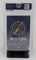 Graded One Piece - Gol D. Roger Wanted Alt Art #118 PSA 10 GEM MT