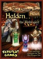 Red Dragon Inn: Allies - Halden