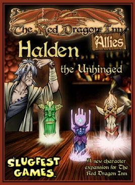 Red Dragon Inn: Allies - Halden