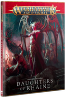 Warhammer AoS - Battletome - Daughters of Khaine