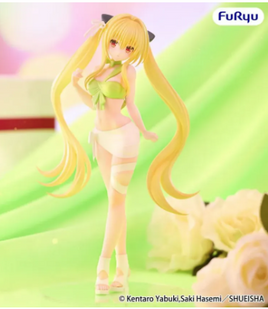 Furyu - To Love-Ru Darkness - Konjiki no Yami BiCute Ribbons Figure