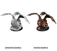 WizKids 90078 - D&D Nolzur's Marvelous Miniatures - Manticore