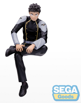 Sega - Kaiju No. 8 - Kafka Hibino Perching Figure
