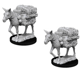 WizKids 73552 - Deep Cuts Pack Mule