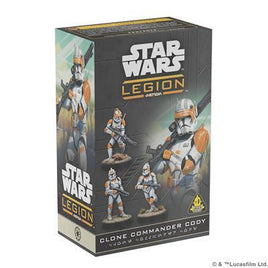 Star Wars Legion - Clone Commander Cody