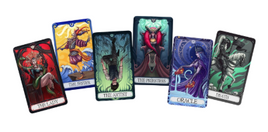 Night Hunters: Shadow Oracle Deck