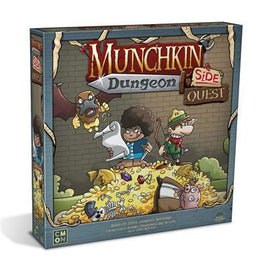 Munckin Dungeon: Side Quest
