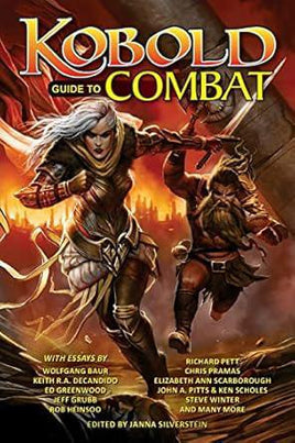 Kobold Press - Guide to Combat (Softcover)