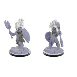 WizKids 90675 - D&D Nolzur's Marvelous Miniatures - Azer Warriors