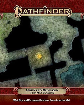 Pathfinder - Flip-Mat Classics - Haunted Dungeon