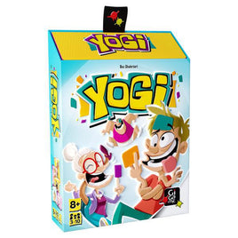 Yogi