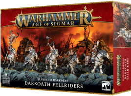 Warhammer Age of Sigmar - Slaves to Darkness - Darkoath Fellriders