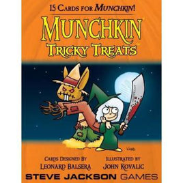 Munchkin: Tricky Treats