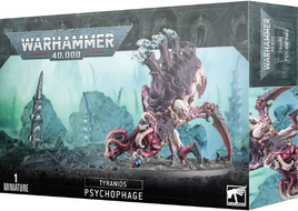 Warhammer 40k - Tyranids - Psycophage